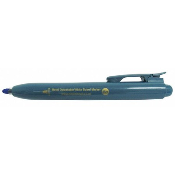 Detectamet Dry Erase Marker Set,Blue,PK10 145-A05-P01-A07