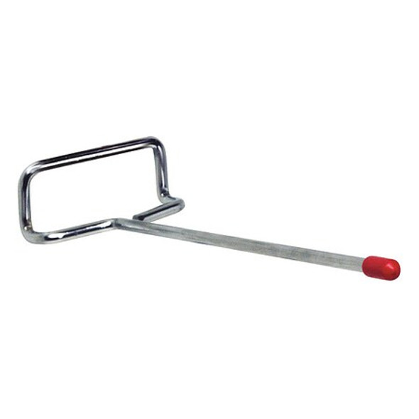 Quantum Storage Systems 9" Single Rod,Gray WS-SR9C