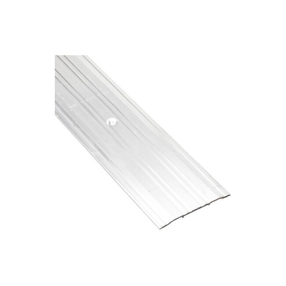 Pemko Saddle Threshold,Aluminum Finish,4" W 270A72