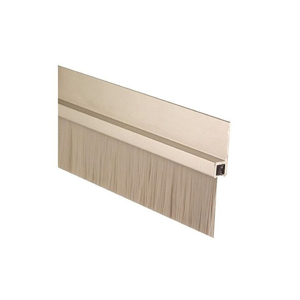 Pemko Door Sweep,Aluminum Flange Material 18100CNB36