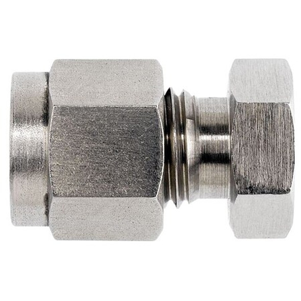 Brennan Industries Instrumentation Fitting N2408-02-SS Brennan Industries Instrumentation Fitting N2408-02-SS