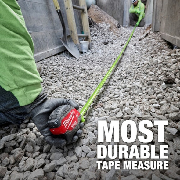 Milwaukee Tool 25ft Tape Measure 48-22-1425
