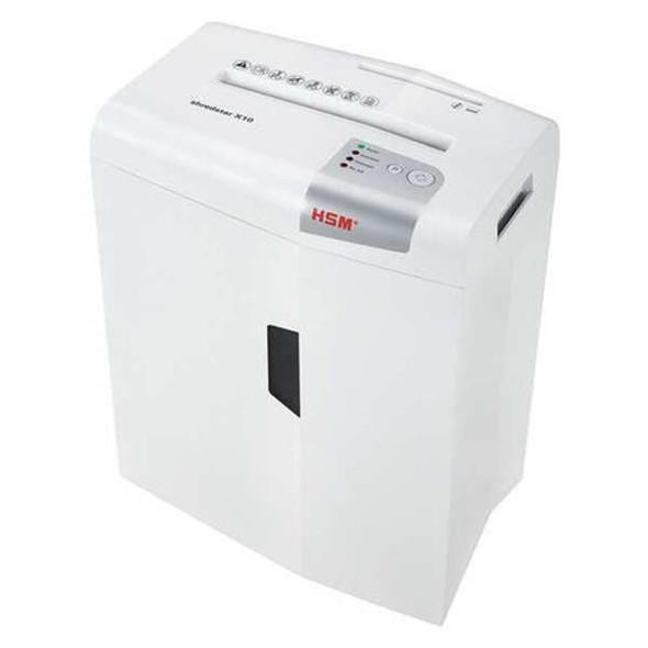 Hsm Paper Shredder,Personal shredstar X10