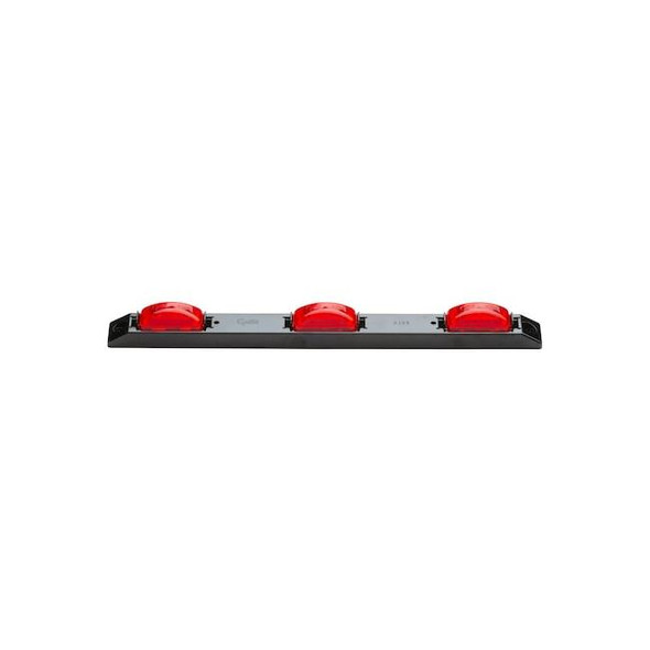 Grote Bar Lamp,FMVSS P2,Rectangle 49182