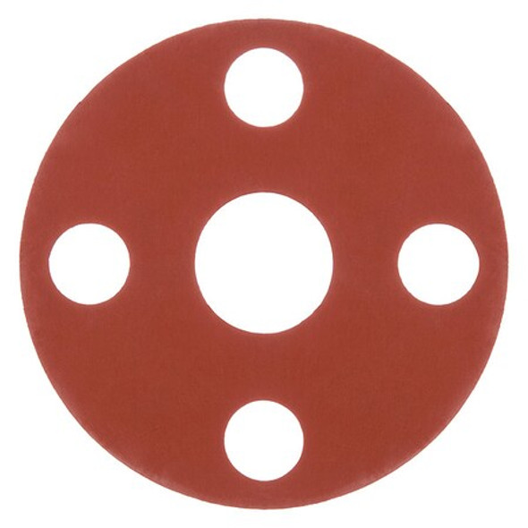 Manufacturer Varies Flange Gasket,Full Face Type,2-1/2" Size BULK-FG-1540