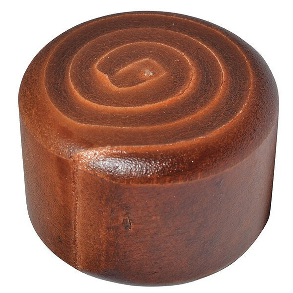 Vaughan Hammer Tip,2 3/4 In,Rawhide 275RF