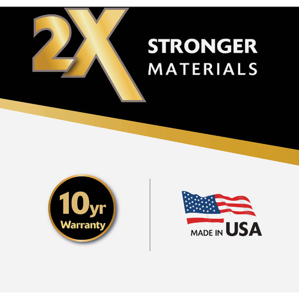 Korky 2X Long Life Toilet Flush Valve Seal Fits Mansfield 210 & 211 Korky 2X Long Life Toilet Flush Valve Seal Fits Mansfield 210 & 211