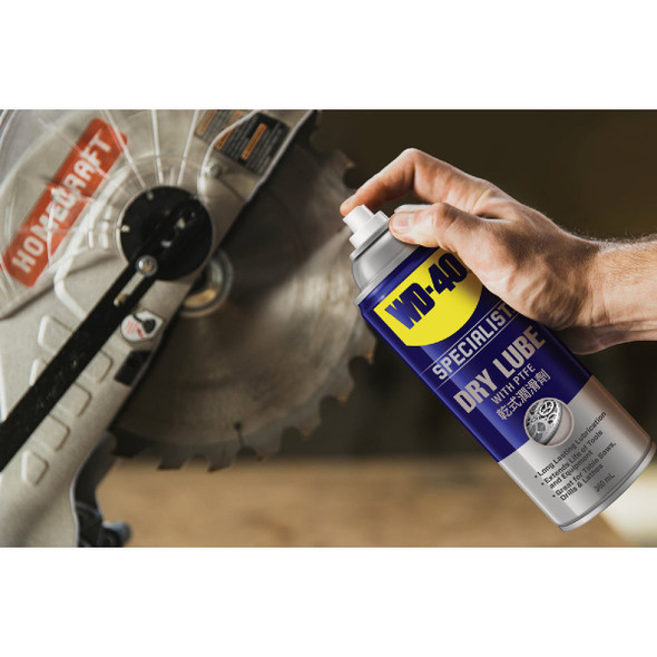 WD-40 Specialist 10 Oz. Dry Lube