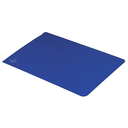 Scs Static Dissipative Mat,Blue,16" W 770097