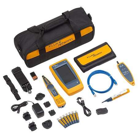 Fluke Networks LinkIQ Kit LIQ-KIT-VFL-FBRLRT