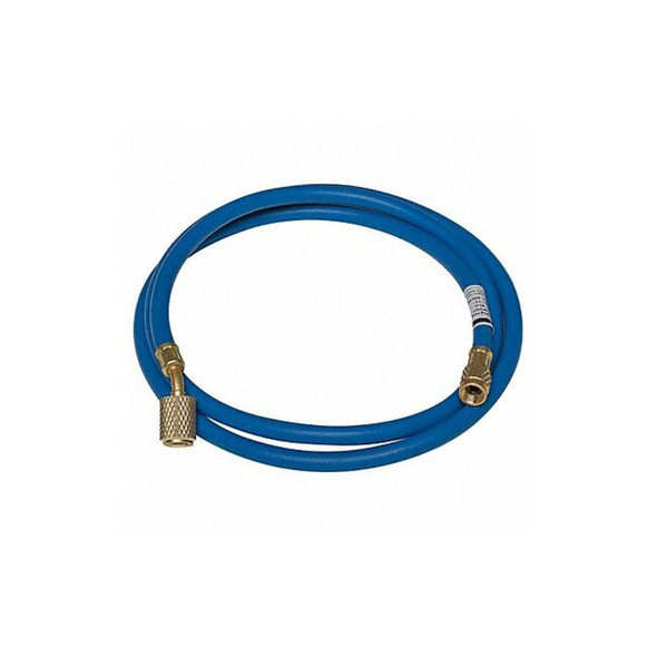 Dayton Low Side Hose,72 In,Blue 4PDG7
