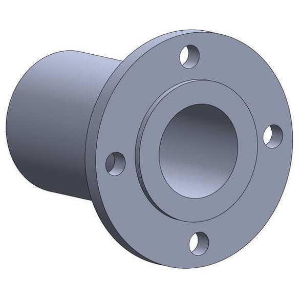 Innovative Components Pin Receptacle,Grip L 1/2 In,Pin5/16 In PR5X----RND--70 Innovative Components Pin Receptacle,Grip L 1/2 In,Pin5/16 In PR5X----RND--70