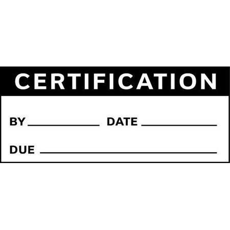 Stranco Inspection Label, English, Quality, PK225, TC3-21006 TC3-21006