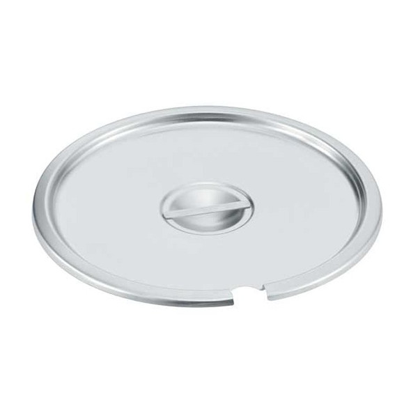 Vollrath Double Boiler Inset Cover,1.15" H,Silver 78200
