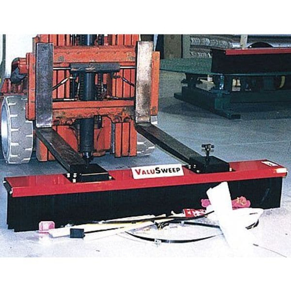 Valusweep ValuSweep Replacement Brush,48" W,PK5 VBK-048