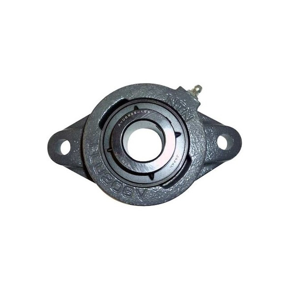 Ntn Flange Bearing,2-Bolt,Ball,5/8" Bore ARFLU-5/8
