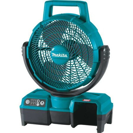Makita Cordless Jobsite Fan,XGT Battery CF001GZ