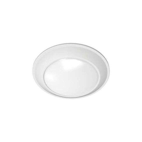 Lithonia Lighting LED Surface Mount Disk Light JSBT 6IN 30K 90CRI WL MW