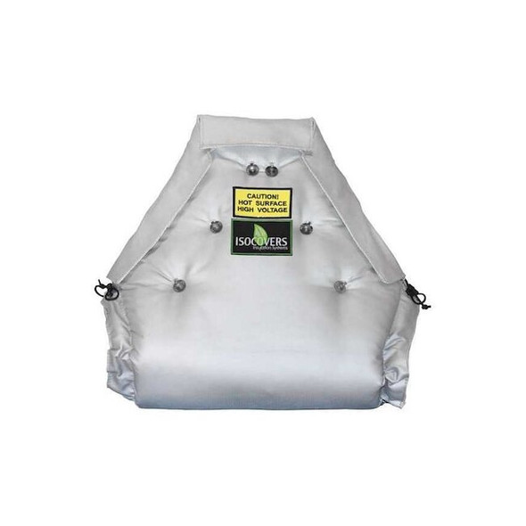 Unitherm Valve Insulation,18 in. L,6 in. W IV1806