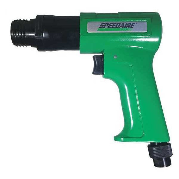 Speedaire Needle Scaler Kit,Pistol,90 psi 45YY26