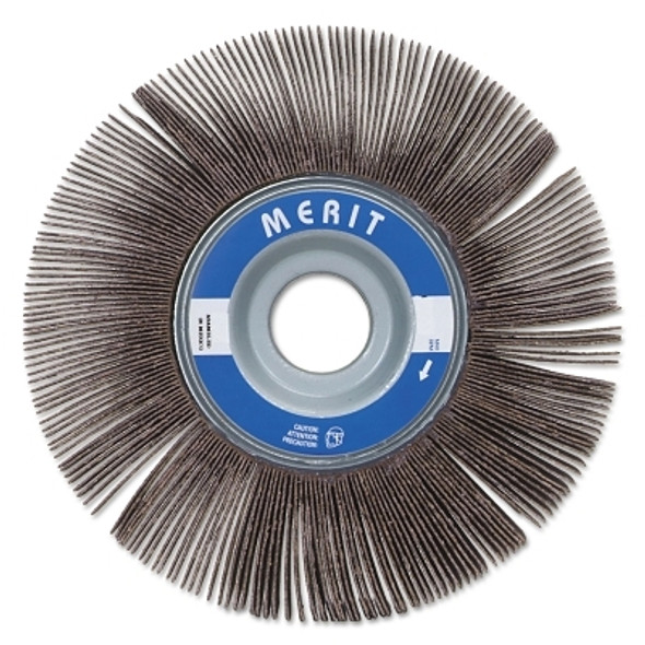 High Performance Flap Wheels, 3 1/2 in x 1 1/2 in, 60 Grit, 12,000 rpm