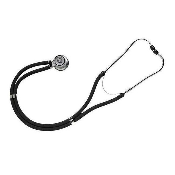 Mabis Sprague Rapport Stethoscope,Black 10-414-020