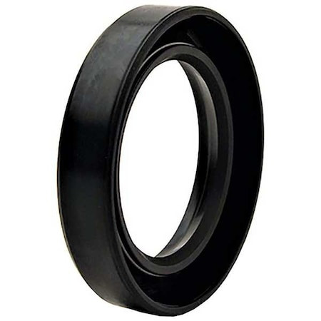 Dds Shaft Seal,TCN,10mm ID,Nitrile Rubber 101907TCN