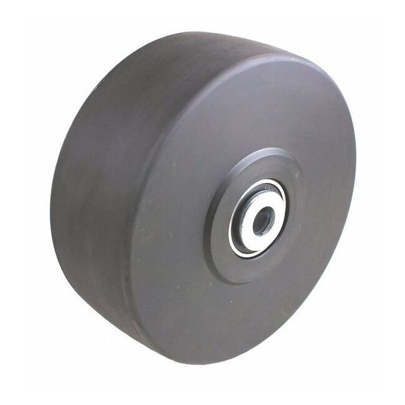 Manufacturer Varies Caster Wheel,3000 lb. Load Rate,2" W P-NMB-080X020/050K