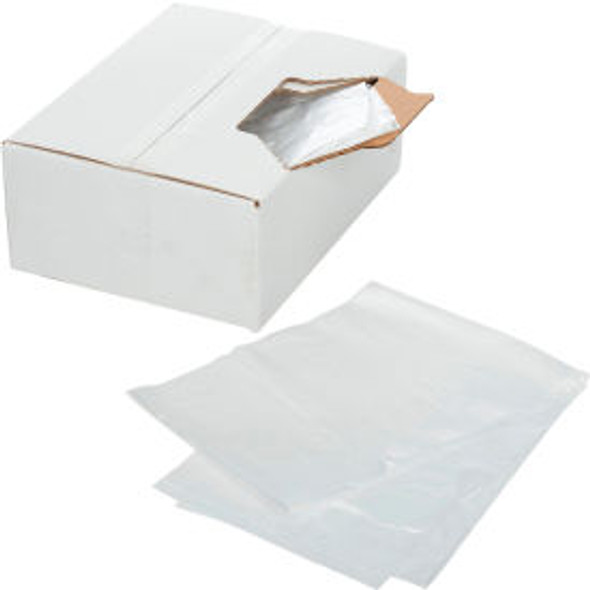 Global Industrial Heavy Duty Trash Bags 12-16 Gal 0.69 Mil Clear 250 Bags/Case Global Industrial Heavy Duty Trash Bags 12-16 Gal 0.69 Mil Clear 250 Bags/Case