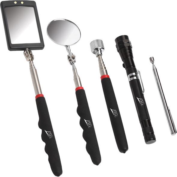 5pc Telescopic Tool Kit 319