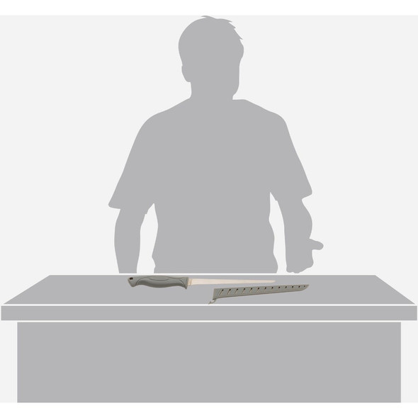 Smith's Lawaia 9 In. Flex Fillet Knife SP-51441 769645