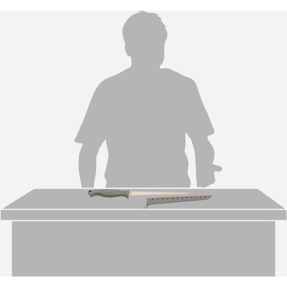 Smith's Lawaia 9 In. Flex Fillet Knife