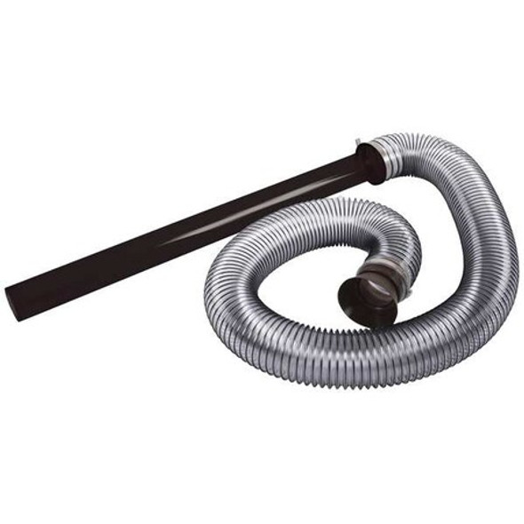 Billy Goat Hose Kit,4 In. x 10 Ft.,For F601S 441166