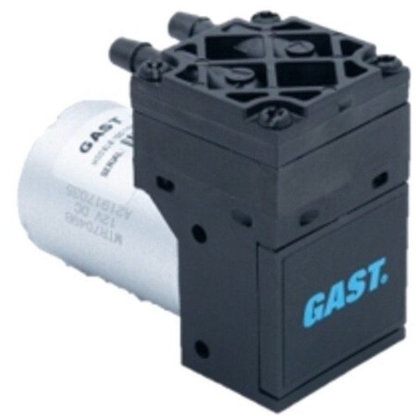 Gast Compressor/Vacuum Pump,Wire Leads,12V DC 10D1126-401-7049B Gast Compressor/Vacuum Pump,Wire Leads,12V DC 10D1126-401-7049B