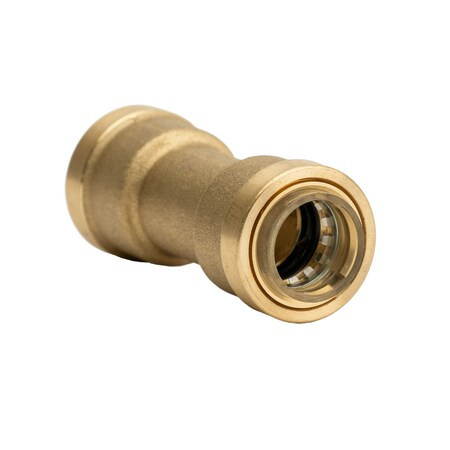 Quickfitting HVAC Push-to-Connect Union HV-SC-0625