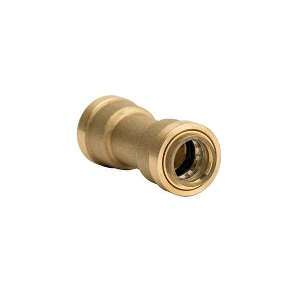Quickfitting Union, Brass, Push-Fit5/8", Push-Fit5/8" HV-SC-0625
