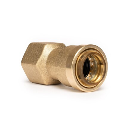 Quickfitting HVAC Push-to-Connect Socket HV-FA-0625