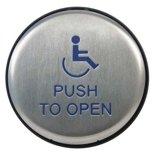 Bea Jamb Switch,Round,4-3/4in. 10EMR4751 Bea Jamb Switch,Round,4-3/4in. 10EMR4751