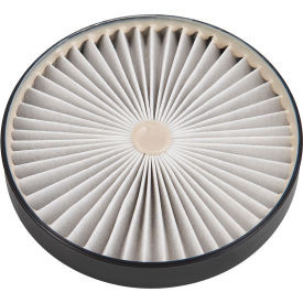 Replacement HEPA Filter for Global Industrial HEPA Backpack Vacuum 641754