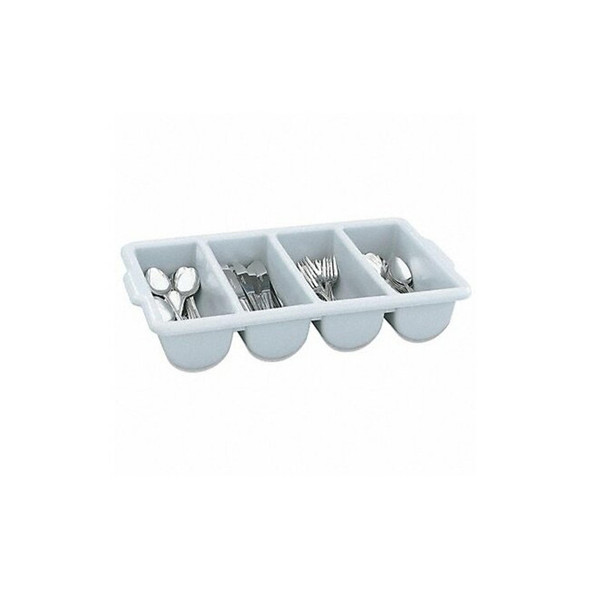 Vollrath Cutlery Holder,4 Compartment 52654