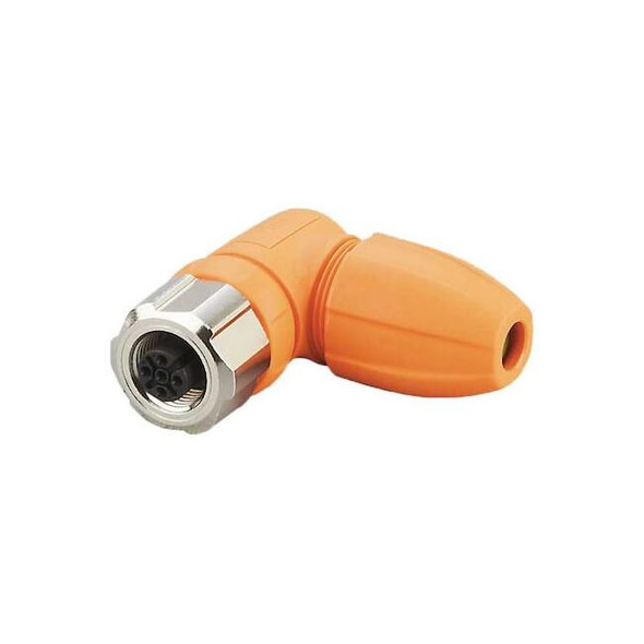 Ifm Wireable M12 connector EVC815