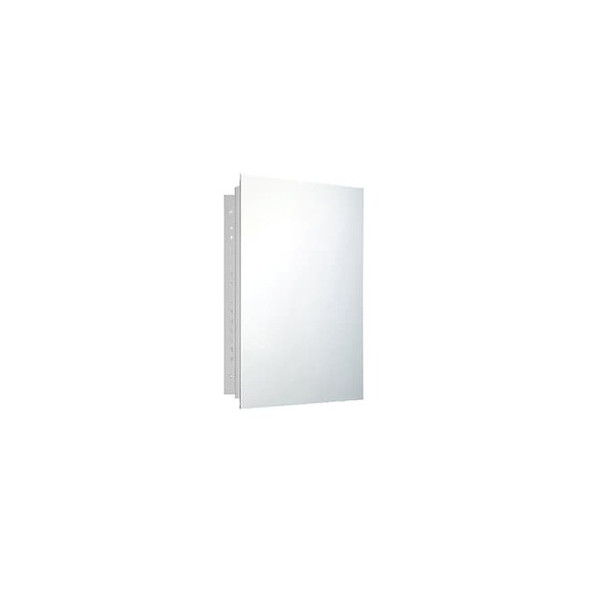 Ketcham 20" x 26" Deluxe Surface Mounted Polished Edge Medicine Cabinet 176PE