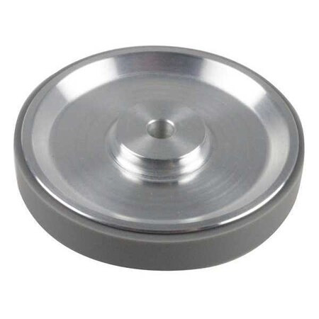 Ifm Measuring Wheel,Plastic,Dia. 63.6mm E60111