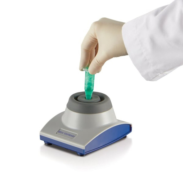 Heathrow Scientific Mini Vortex Mixer 100-240VAC,50-60 Hz 120598