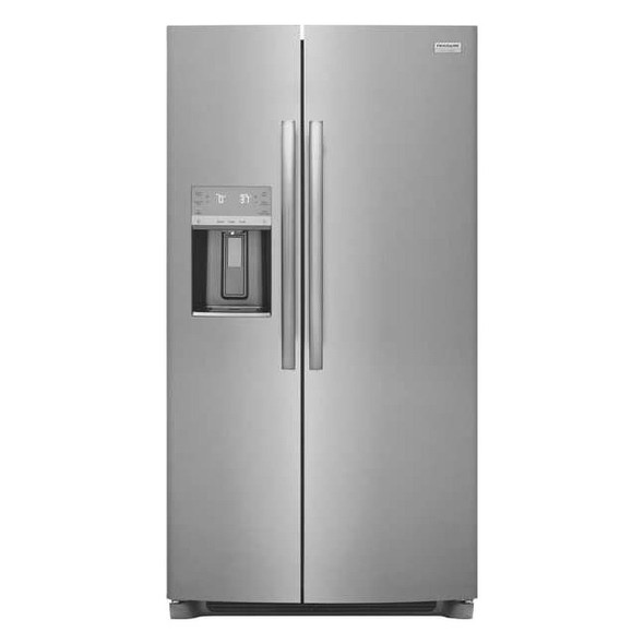 Frigidaire Refrigerator, SS, Automatic GRSS2652AF