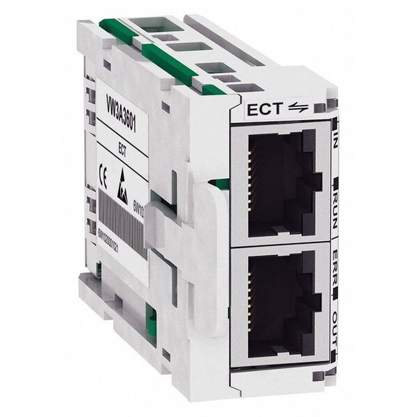 Schneider Electric Communication Module,Ethercat VW3A3601
