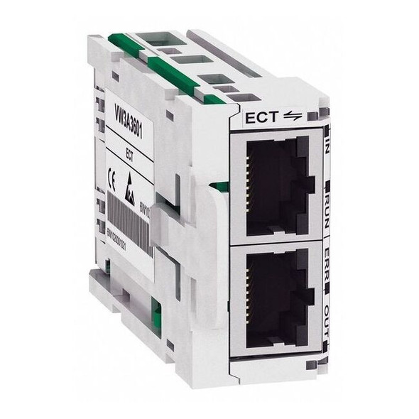 Schneider Electric Communication Module,Ethercat VW3A3601