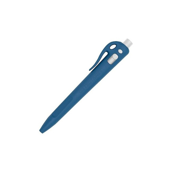 Detectamet Metal Detectable Pen W/ Clip,Bl Gel,PK50 104-I21-C16-PA01