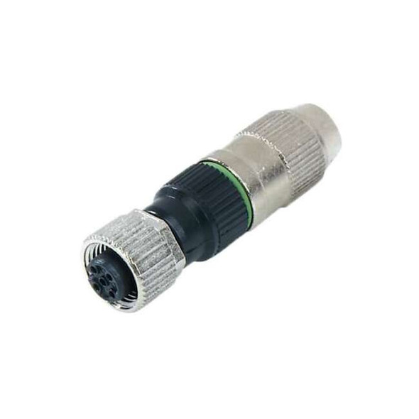 Ifm Wireable M12 connector E18059