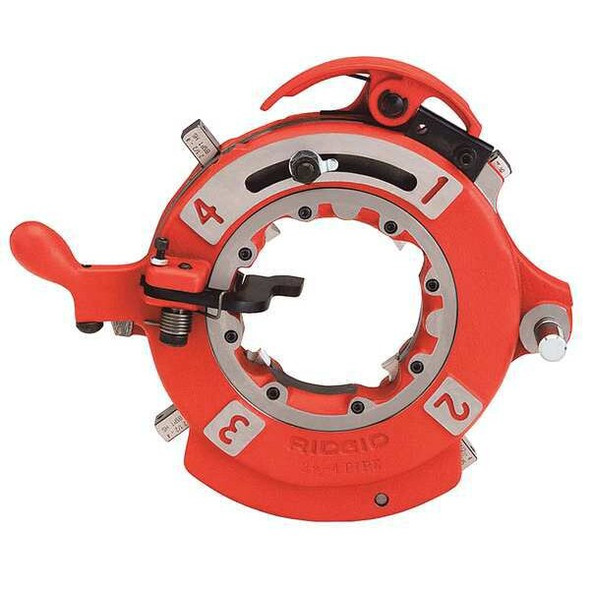 Ridgid Threading Die Head,2 1/2-4 In 26152